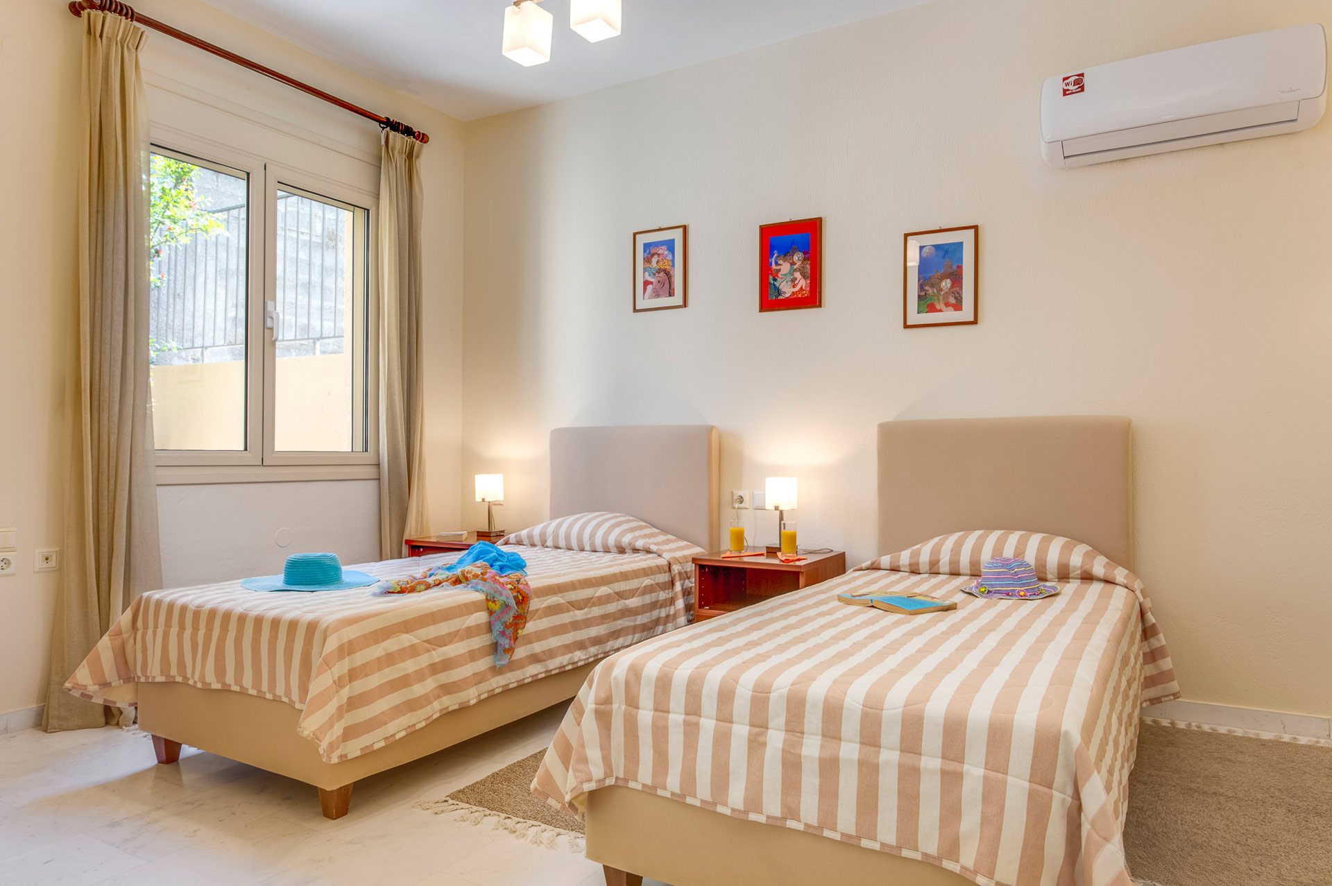 nimfes villas