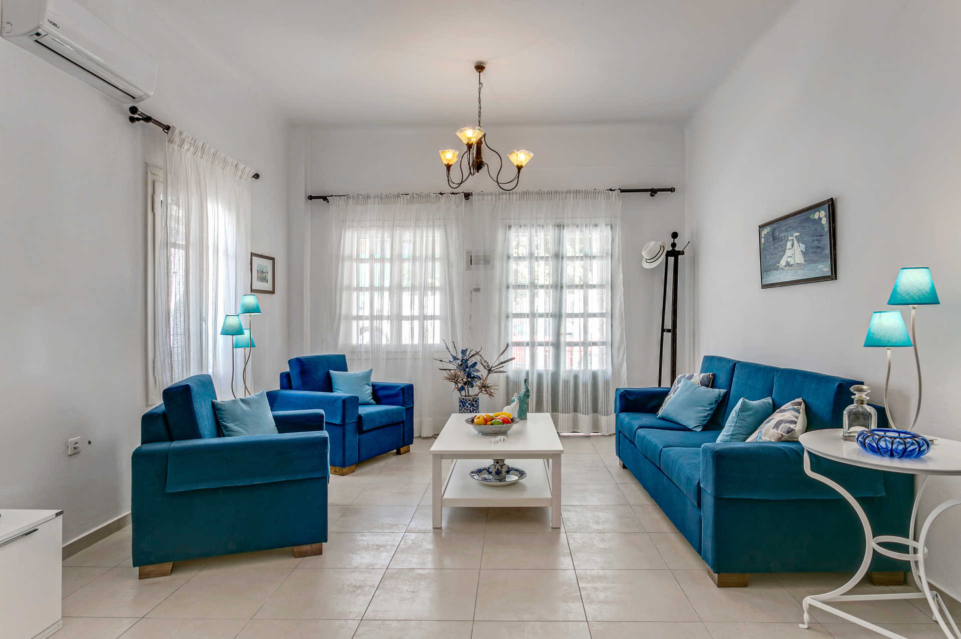 nimfes villas