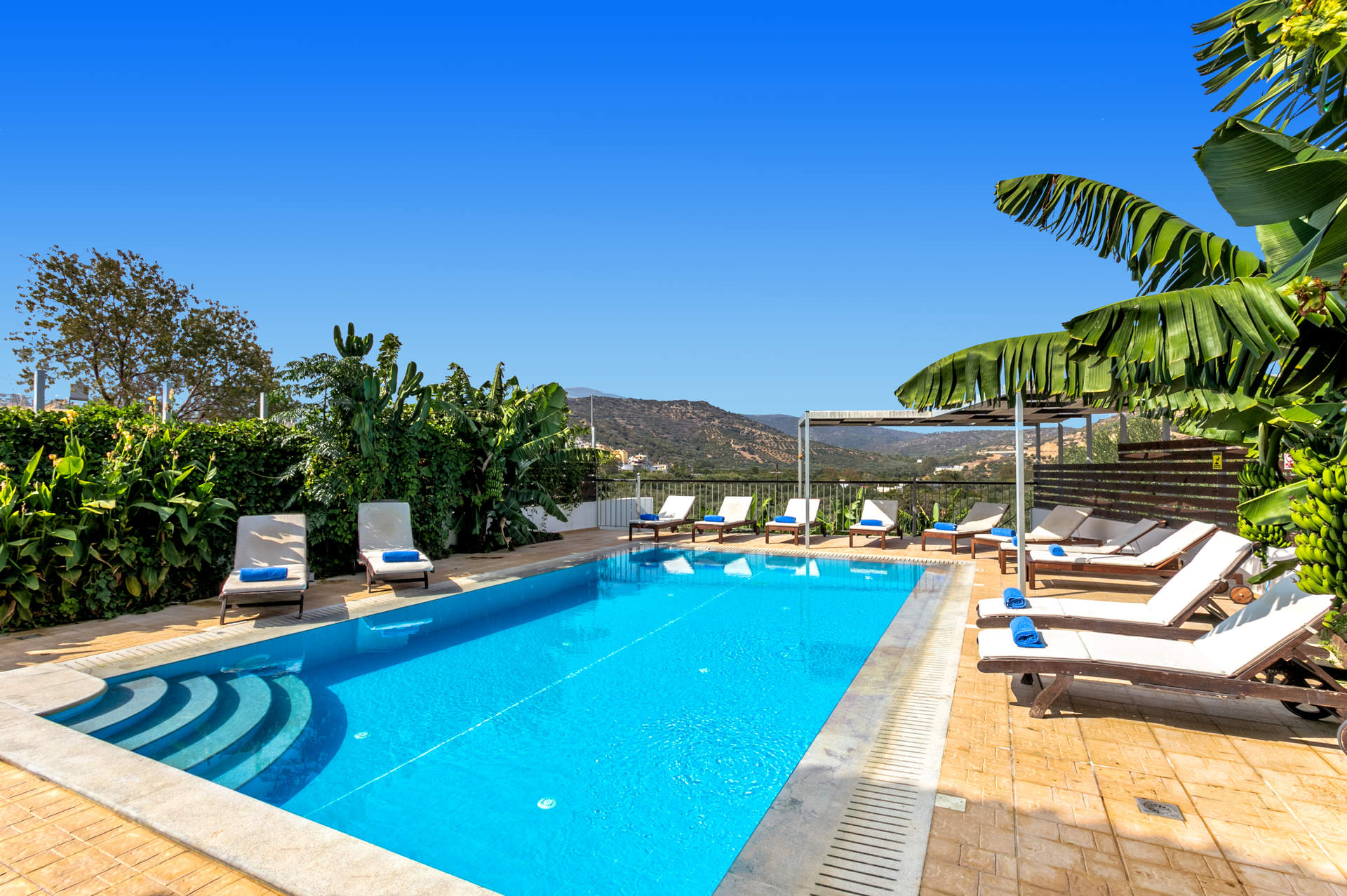 nimfes villas