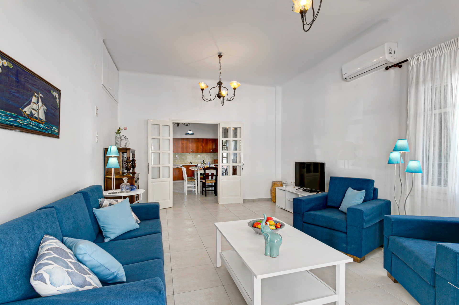nimfes villas