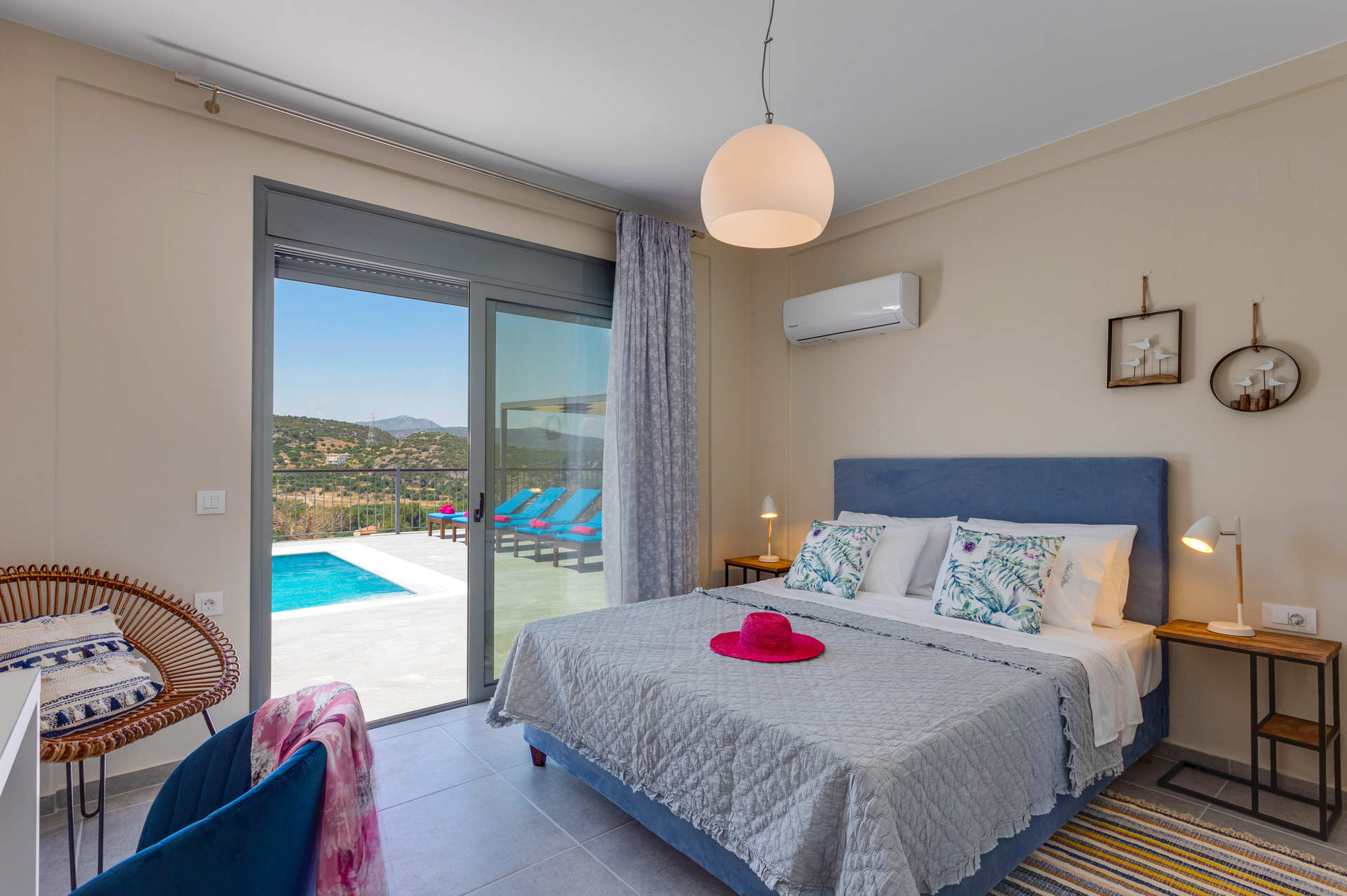 nimfes villas