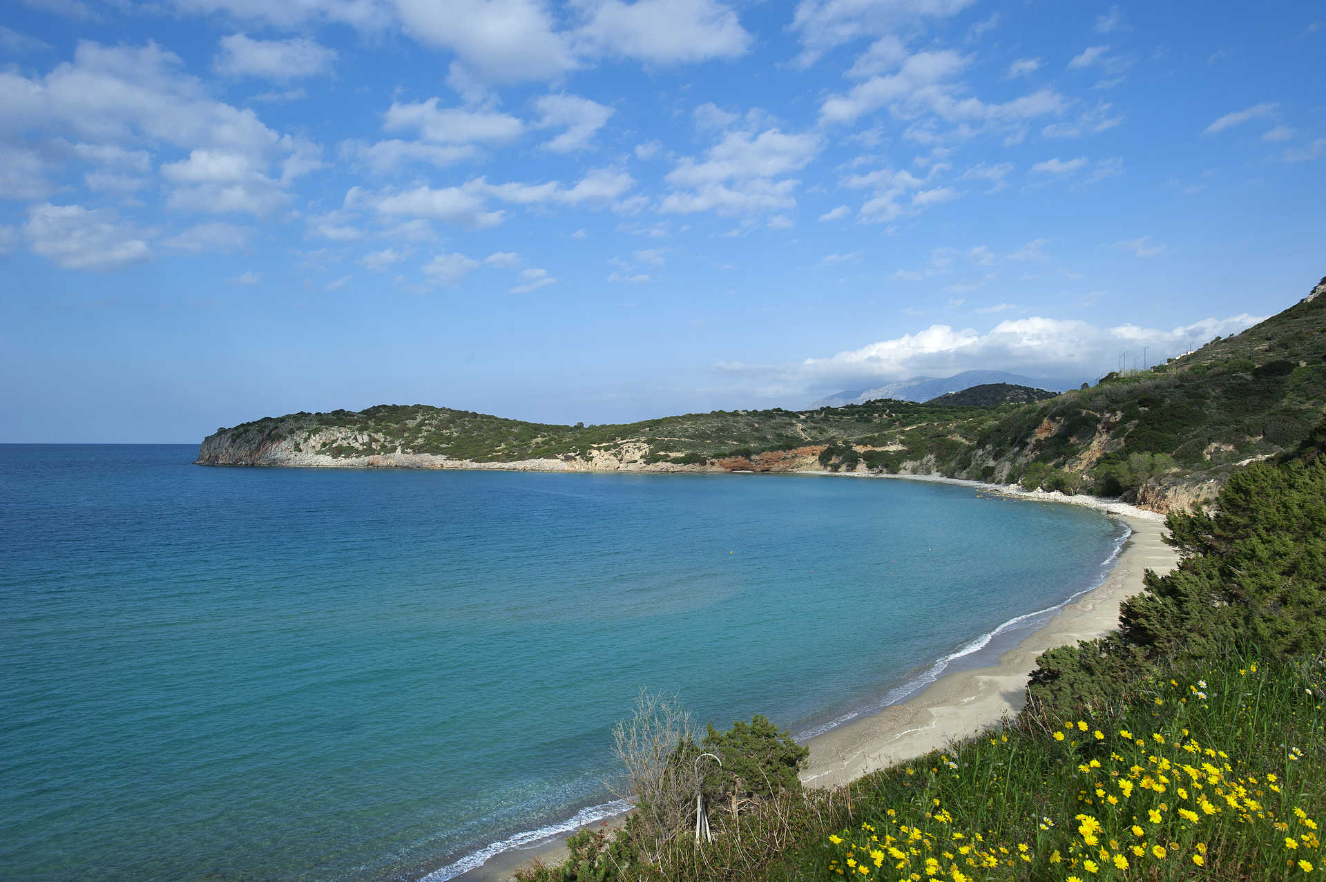 nimfes villas