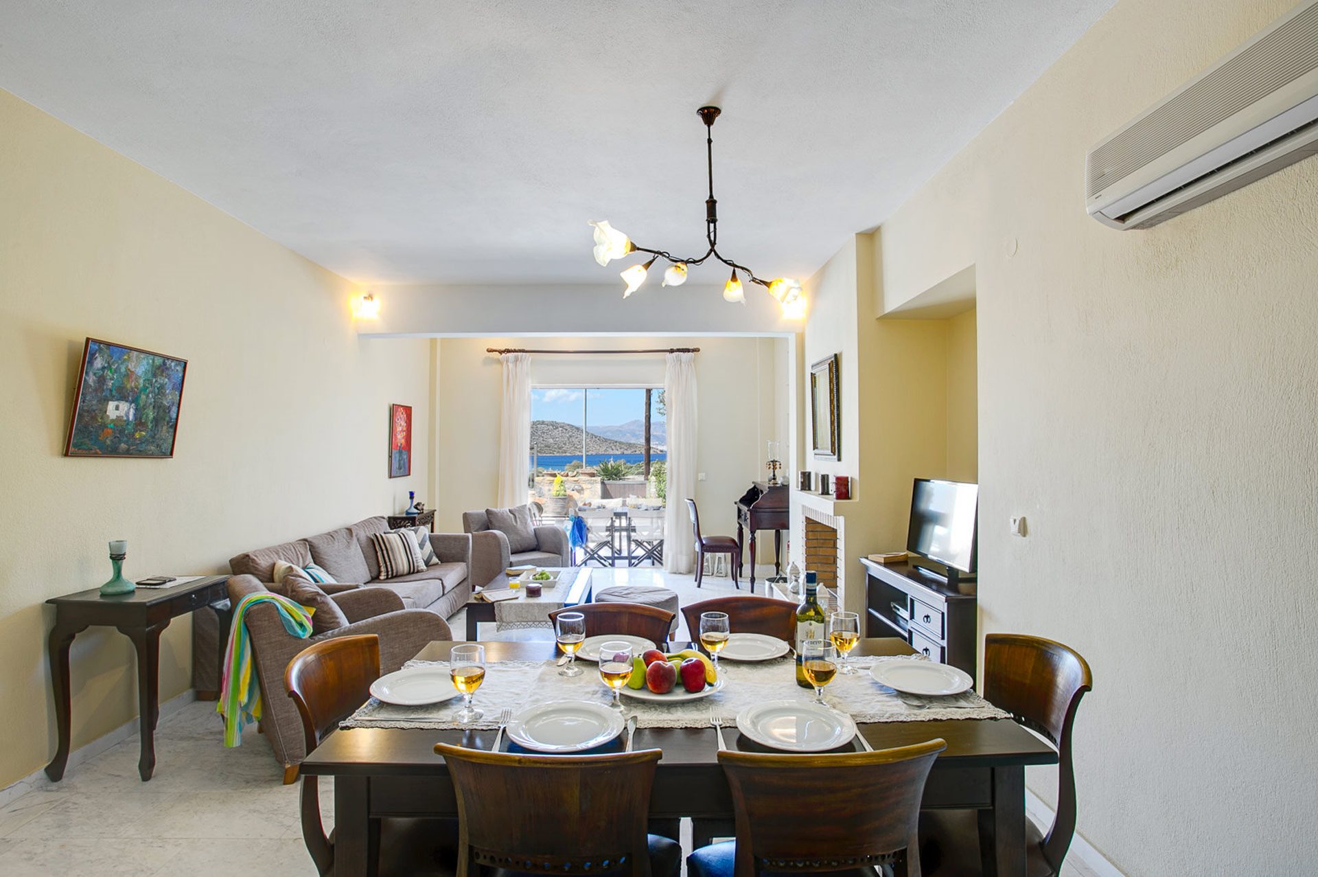 nimfes villas