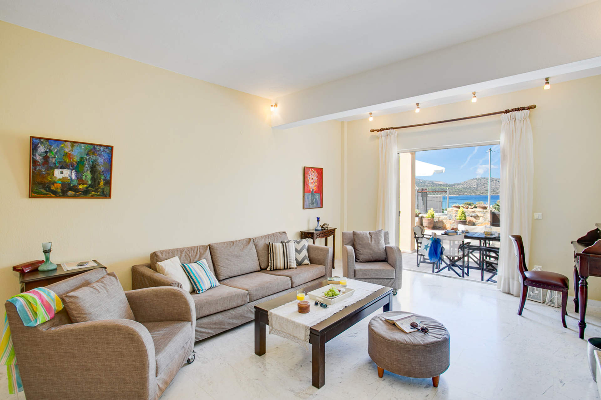nimfes villas